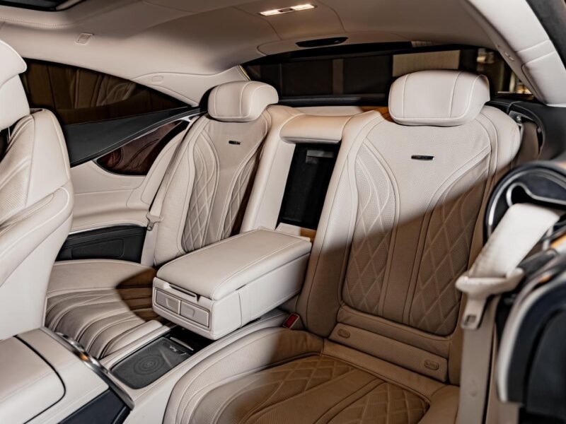 2014 Mercedes-Benz S-Class S65 AMG Coupe For Sale In GP