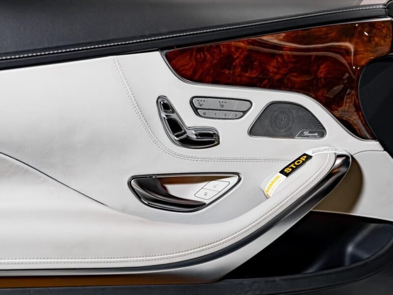 2014 Mercedes-Benz S-Class S65 AMG Coupe For Sale In GP