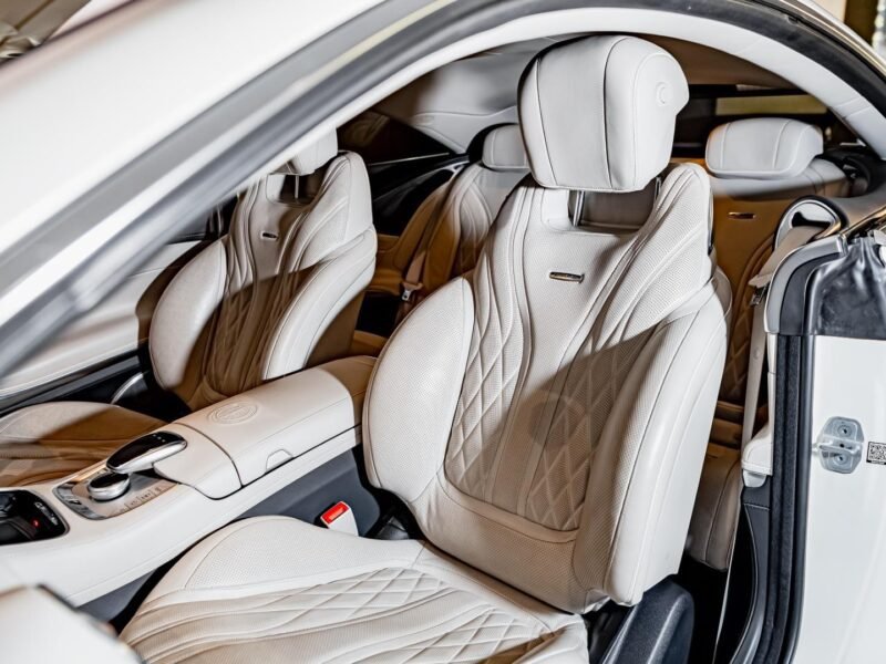2014 Mercedes-Benz S-Class S65 AMG Coupe For Sale In GP