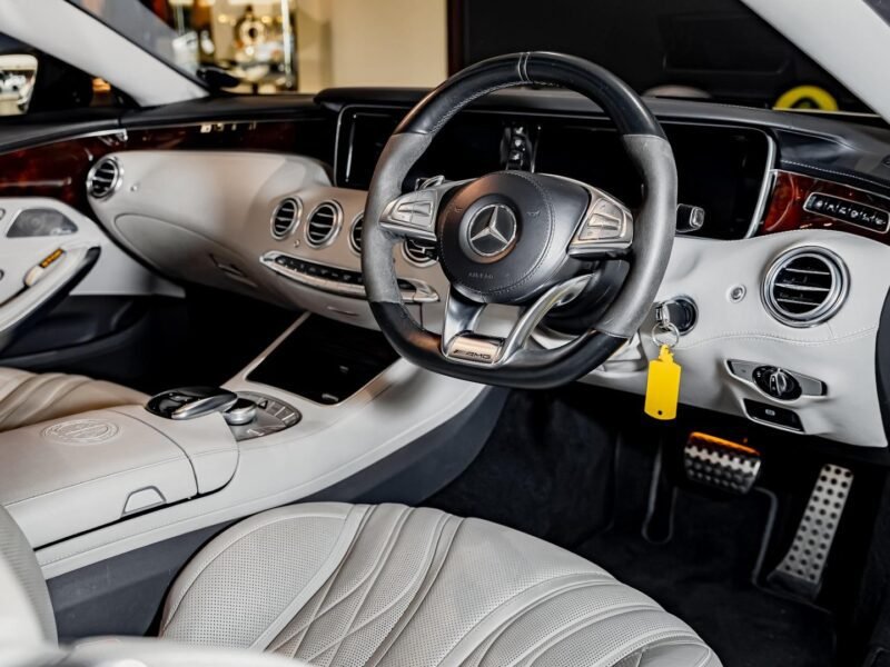 2014 Mercedes-Benz S-Class S65 AMG Coupe For Sale In GP