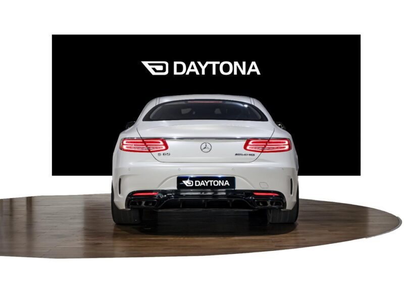 2014 Mercedes-Benz S-Class S65 AMG Coupe For Sale In GP