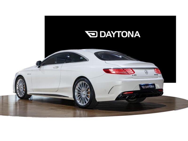 2014 Mercedes-Benz S-Class S65 AMG Coupe For Sale In GP