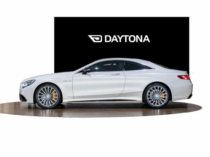 2014 Mercedes-Benz S-Class S65 AMG Coupe For Sale In GP