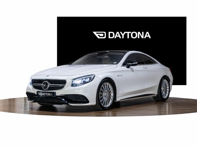 2014 Mercedes-Benz S-Class S65 AMG Coupe For Sale In GP