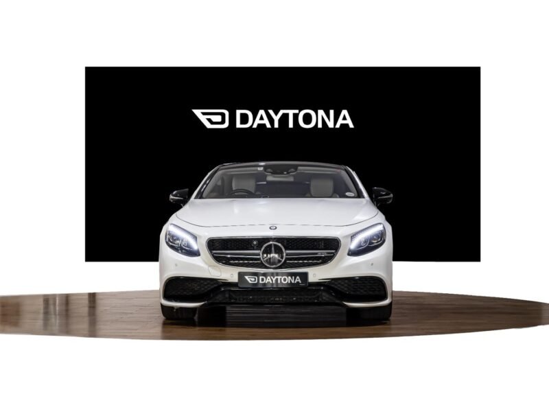 2014 Mercedes-Benz S-Class S65 AMG Coupe For Sale In GP