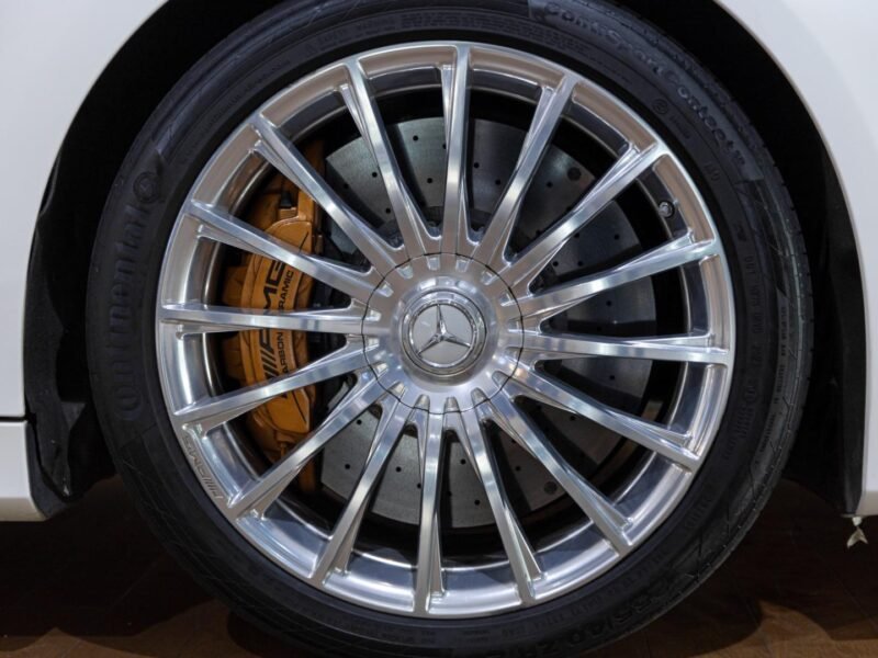 2014 Mercedes-Benz S-Class S65 AMG Coupe For Sale In GP