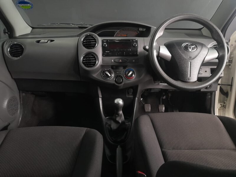2020 Toyota Etios hatch 1.5 Sprint For Sale in KZN