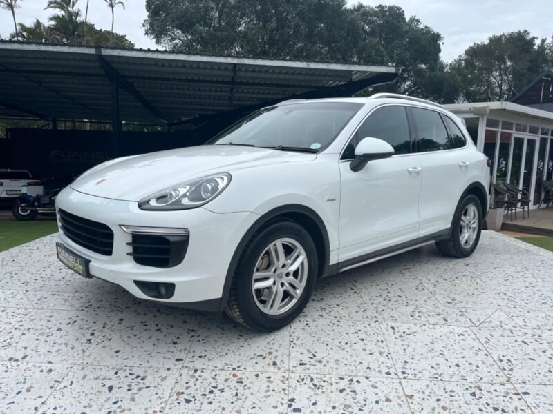 2015 Porsche Cayenne S Diesel For Sale In KZN