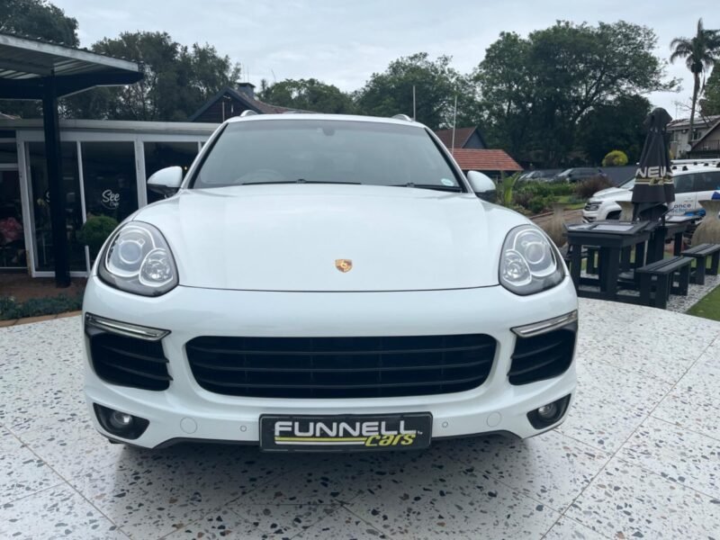 2015 Porsche Cayenne S Diesel For Sale In KZN