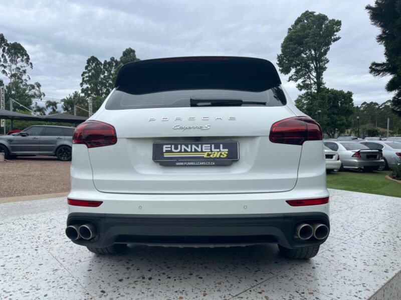 2015 Porsche Cayenne S Diesel For Sale In KZN