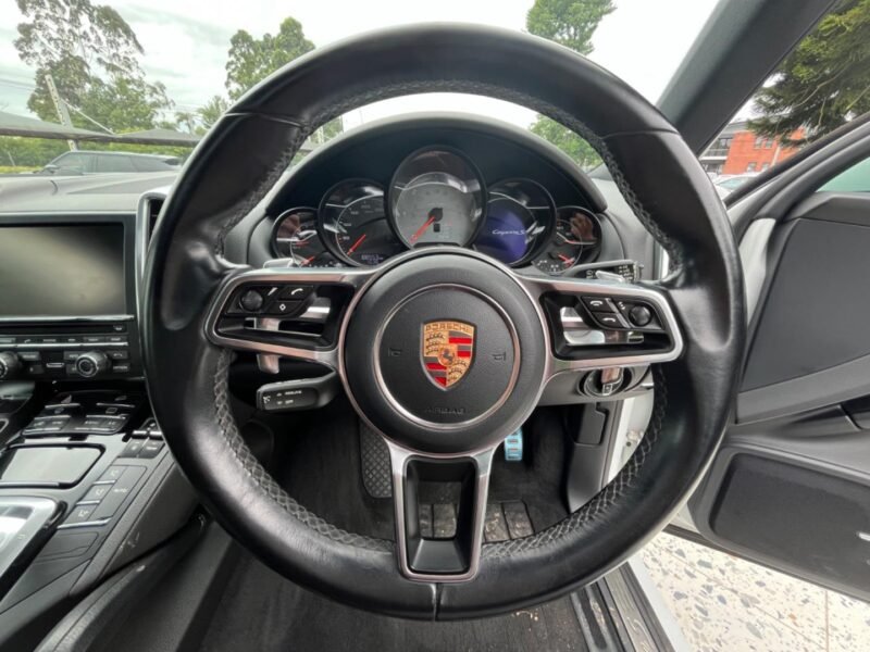 2015 Porsche Cayenne S Diesel For Sale In KZN