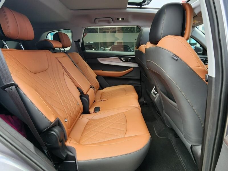 2023 Chery Tiggo 8 Pro 1.6TGDi Executive For Sale In KZN
