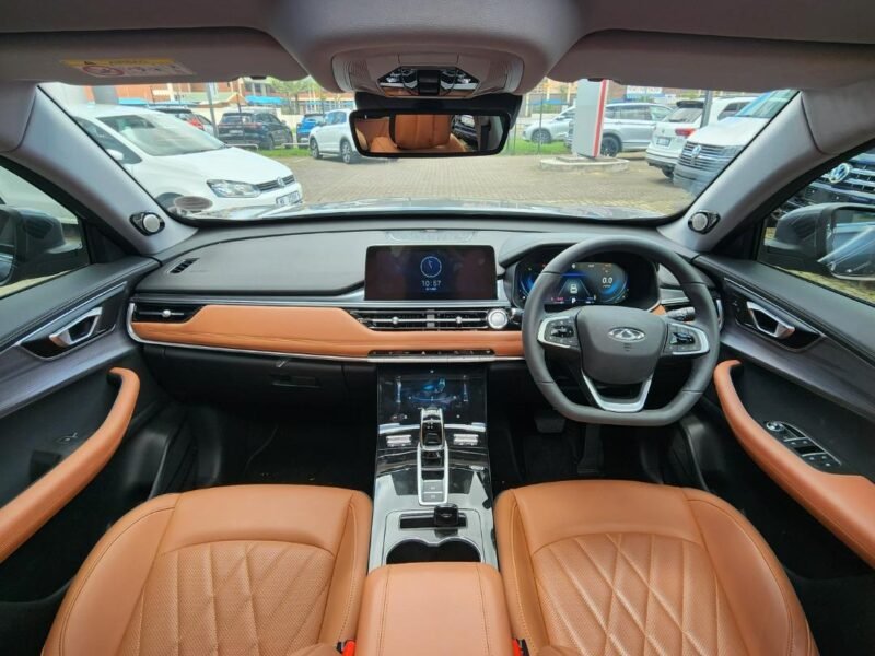 2023 Chery Tiggo 8 Pro 1.6TGDi Executive For Sale In KZN