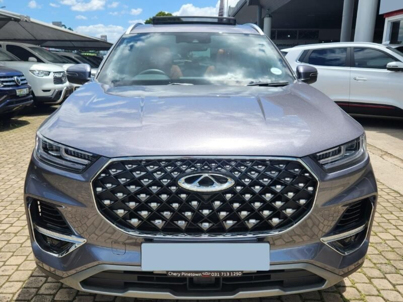 2023 Chery Tiggo 8 Pro 1.6TGDi Executive For Sale In KZN