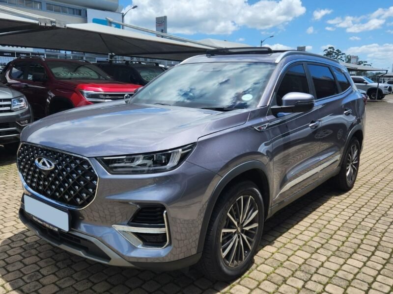 2023 Chery Tiggo 8 Pro 1.6TGDi Executive For Sale In KZN