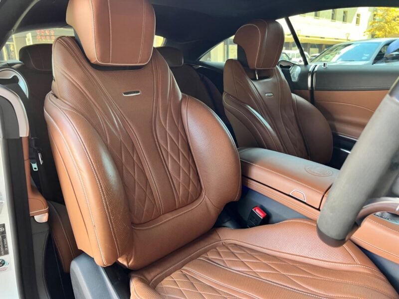 2018 Mercedes-AMG S-Class S65 Coupe For Sale In GP