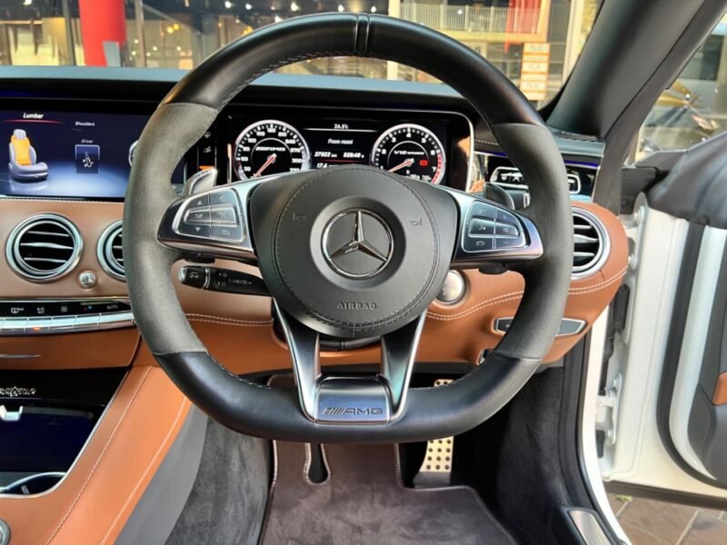 2018 Mercedes-AMG S-Class S65 Coupe For Sale In GP