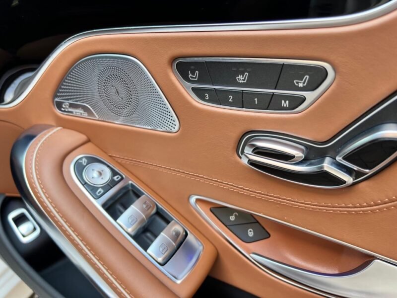 2018 Mercedes-AMG S-Class S65 Coupe For Sale In GP