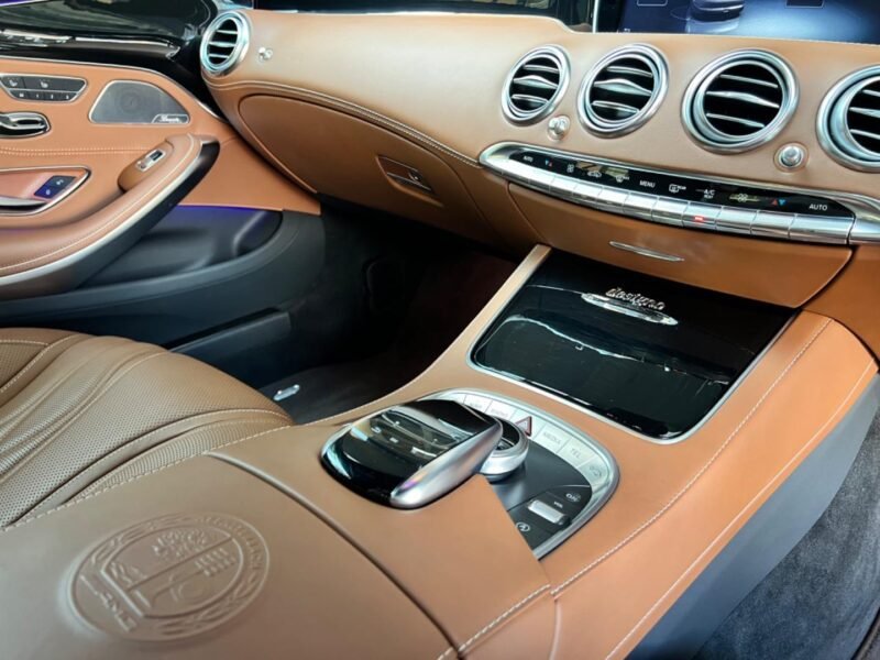2018 Mercedes-AMG S-Class S65 Coupe For Sale In GP