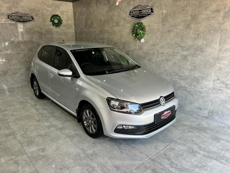 2020 Volkswagen Polo Vivo Hatch 1.4 Comfortline For Sale In KZN
