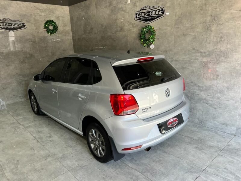 2020 Volkswagen Polo Vivo Hatch 1.4 Comfortline For Sale In KZN