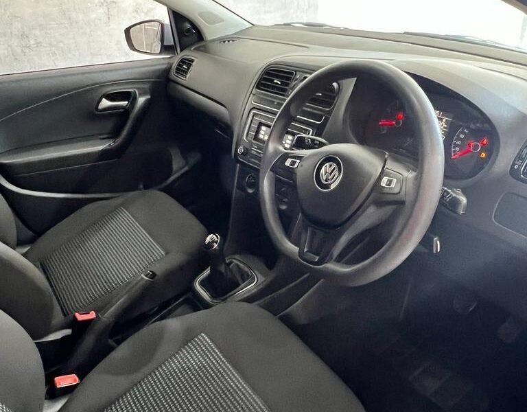 2020 Volkswagen Polo Vivo Hatch 1.4 Comfortline For Sale In KZN