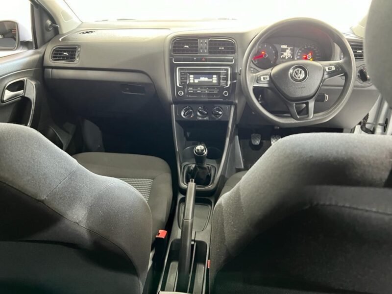 2020 Volkswagen Polo Vivo Hatch 1.4 Comfortline For Sale In KZN