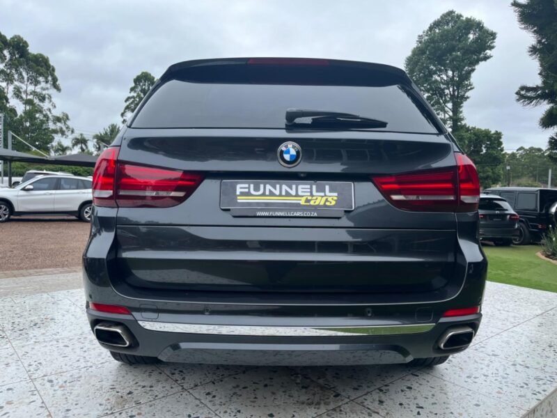 2021 BMW X5 M50i For Sale In KZN