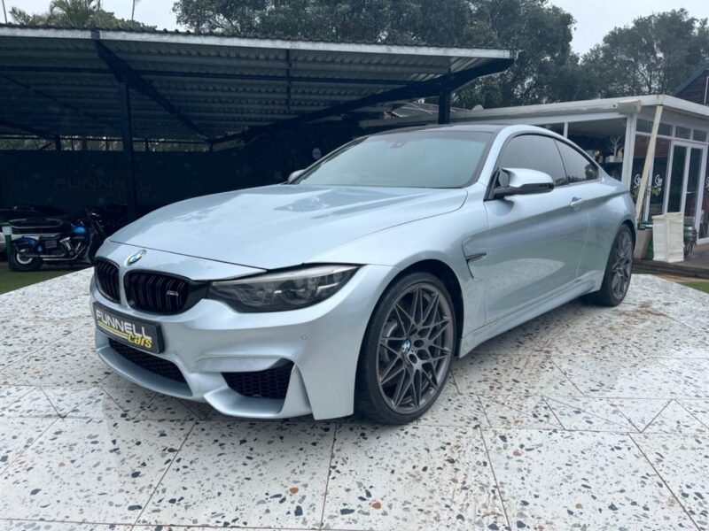 2017 BMW M4 Coupe Competition For Sale In KZN