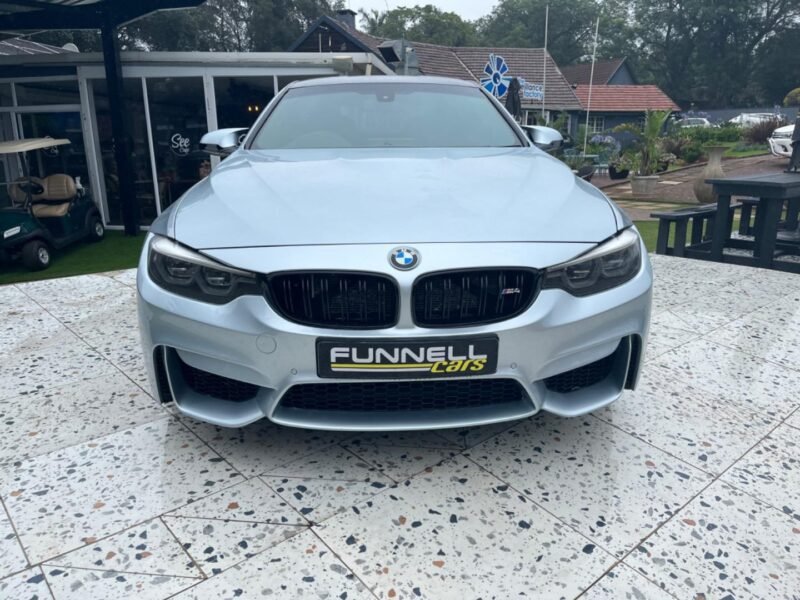 2017 BMW M4 Coupe Competition For Sale In KZN