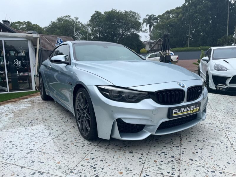 2017 BMW M4 Coupe Competition For Sale In KZN