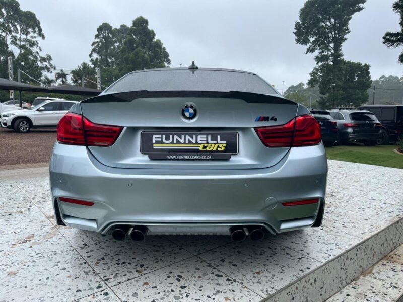 2017 BMW M4 Coupe Competition For Sale In KZN