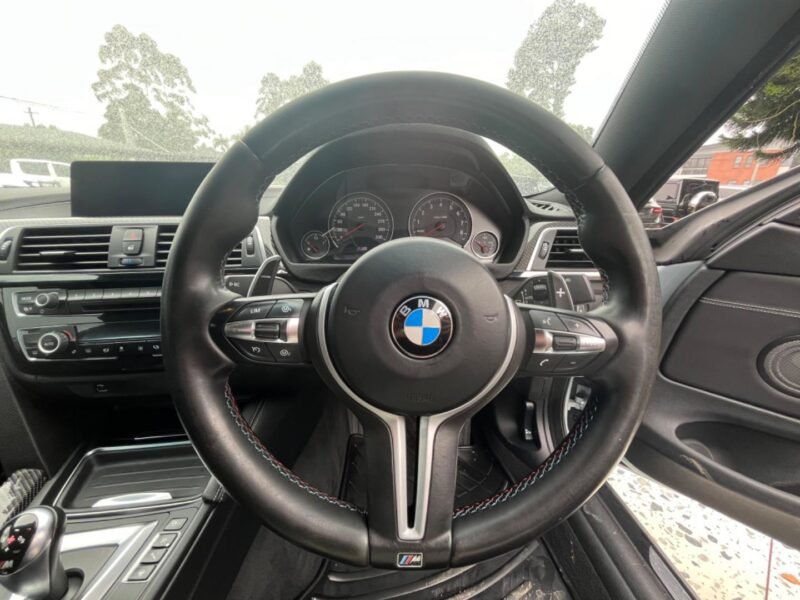 2017 BMW M4 Coupe Competition For Sale In KZN