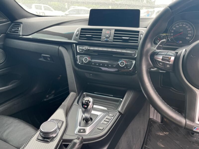 2017 BMW M4 Coupe Competition For Sale In KZN