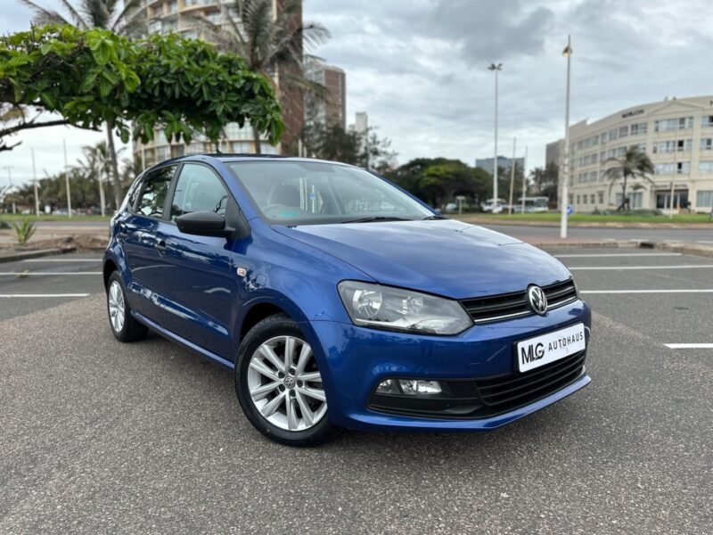 2020 Volkswagen Polo Vivo Hatch 1.4 Trendline For Sale In KZN