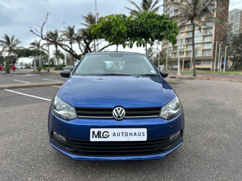 2020 Volkswagen Polo Vivo Hatch 1.4 Trendline For Sale In KZN