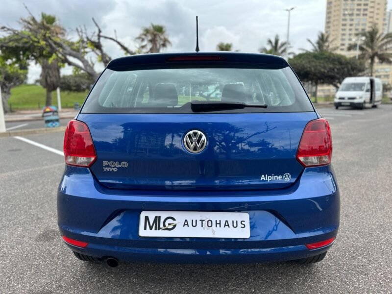 2020 Volkswagen Polo Vivo Hatch 1.4 Trendline For Sale In KZN