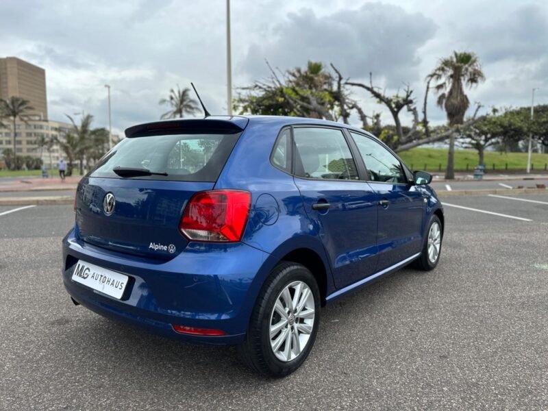 2020 Volkswagen Polo Vivo Hatch 1.4 Trendline For Sale In KZN