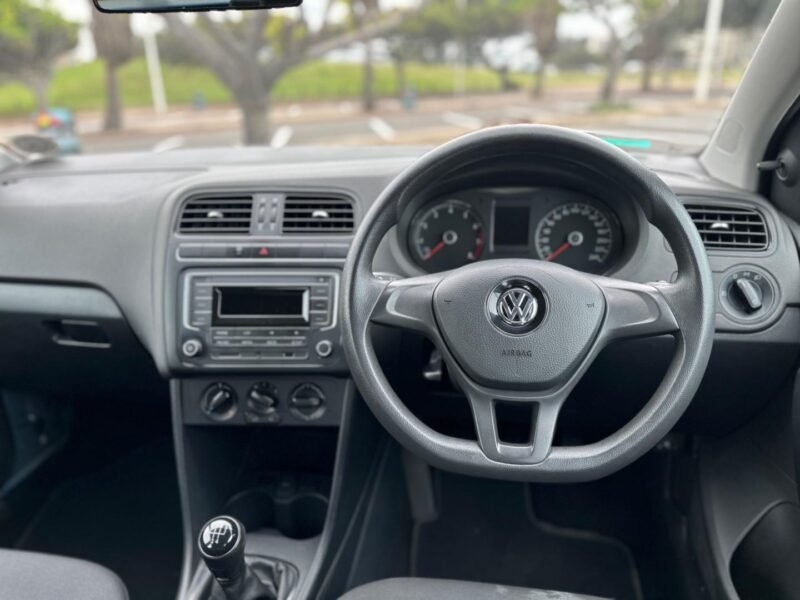 2020 Volkswagen Polo Vivo Hatch 1.4 Trendline For Sale In KZN