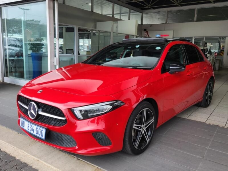 2019 Mercedes-Benz A-Class A200 For Sale In KZN