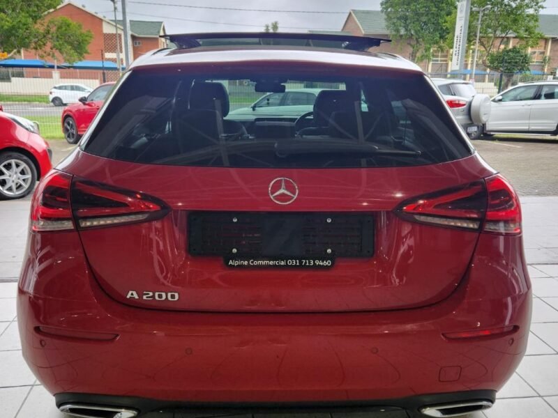 2019 Mercedes-Benz A-Class A200 For Sale In KZN