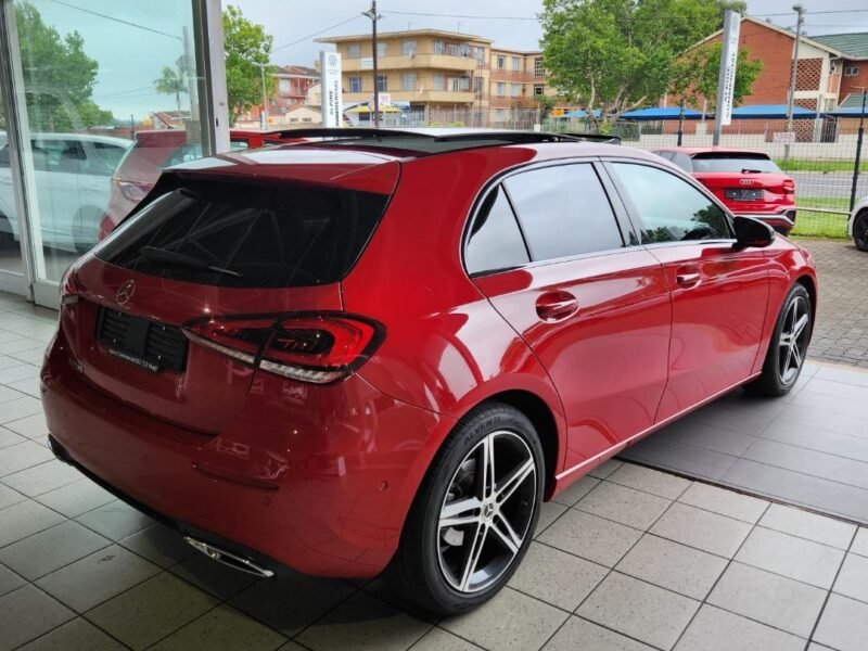 2019 Mercedes-Benz A-Class A200 For Sale In KZN