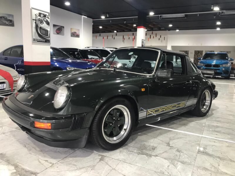 1978 Porsche 911 (930) For Sale In KZN
