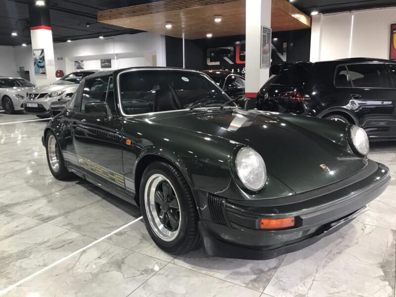 1978 Porsche 911 (930) For Sale In KZN
