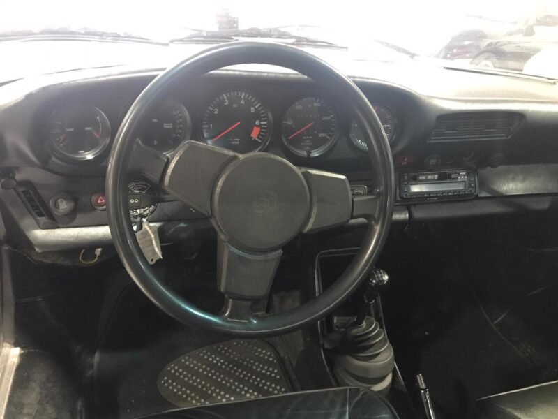 1978 Porsche 911 (930) For Sale In KZN