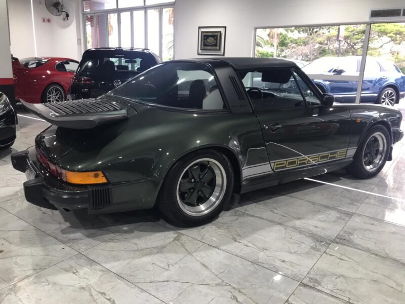 1978 Porsche 911 (930) For Sale In KZN