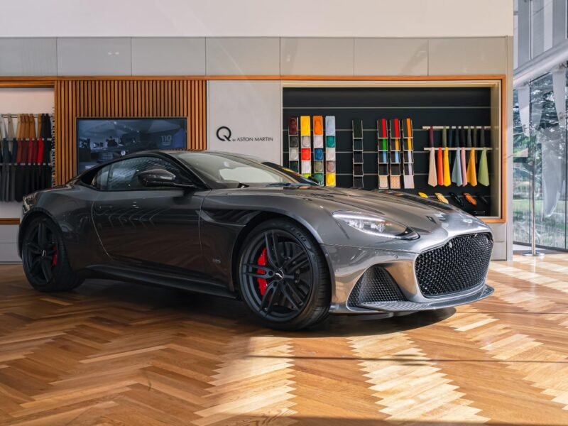 2020 Aston Martin DBS V12 For Sale IN GP