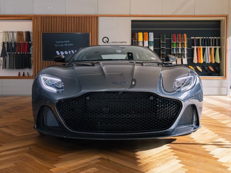 2020 Aston Martin DBS V12 For Sale IN GP