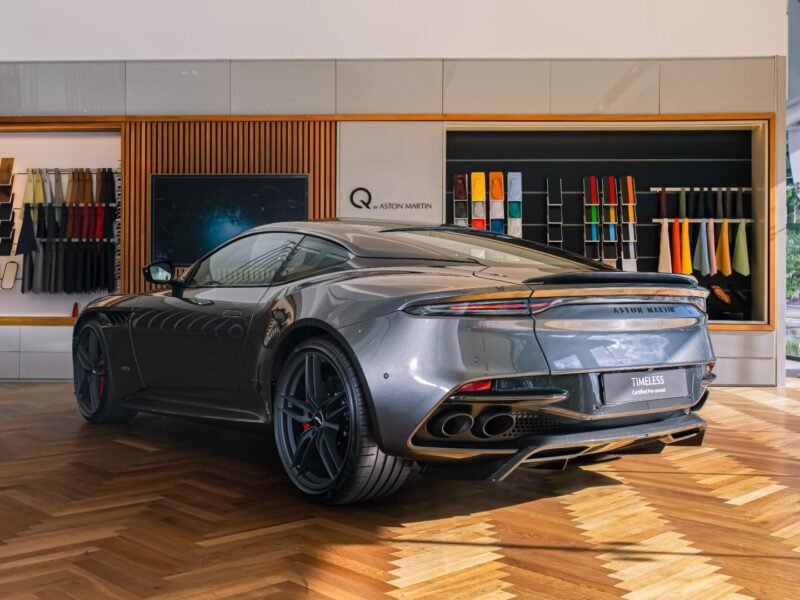 2020 Aston Martin DBS V12 For Sale IN GP