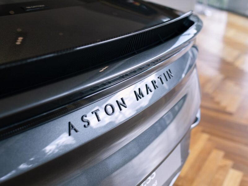 2020 Aston Martin DBS V12 For Sale IN GP